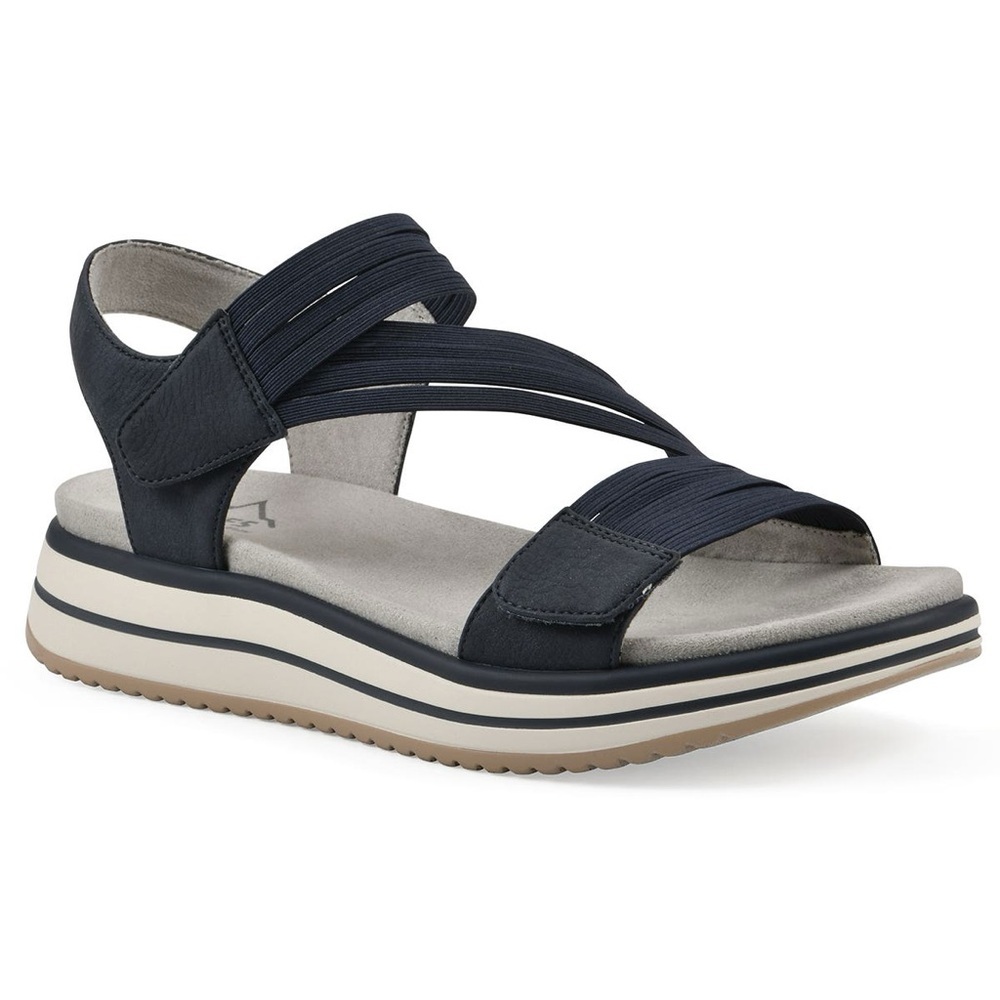 White Mountain Hapford Sandals- Size 9
